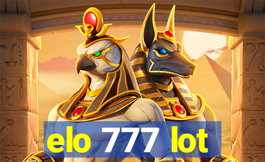 elo 777 lot